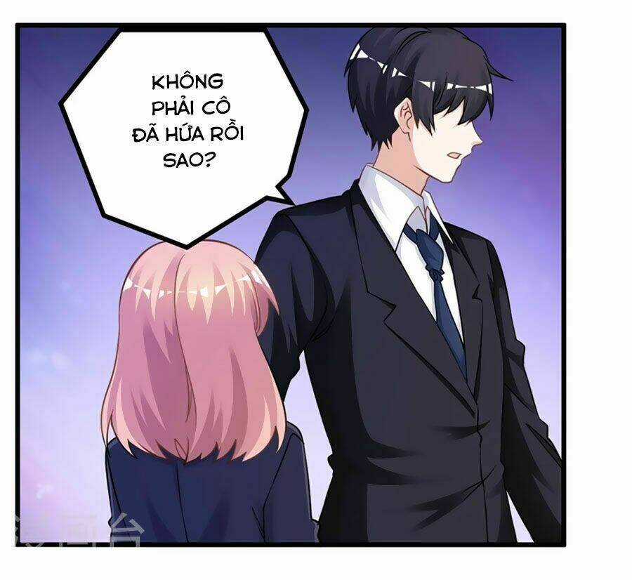 Tổng Tài Đích Thiên Giới Manh Thê Chapter 125 trang 5