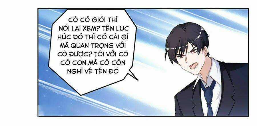 Tổng Tài Đích Thiên Giới Manh Thê Chapter 125 trang 8