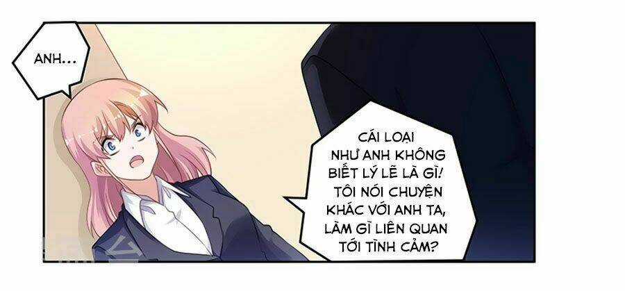 Tổng Tài Đích Thiên Giới Manh Thê Chapter 125 trang 9