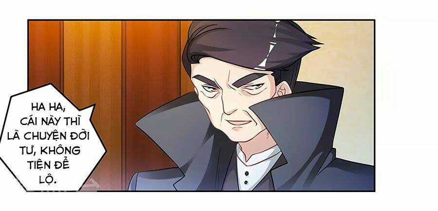 Tổng Tài Đích Thiên Giới Manh Thê Chapter 126 trang 11