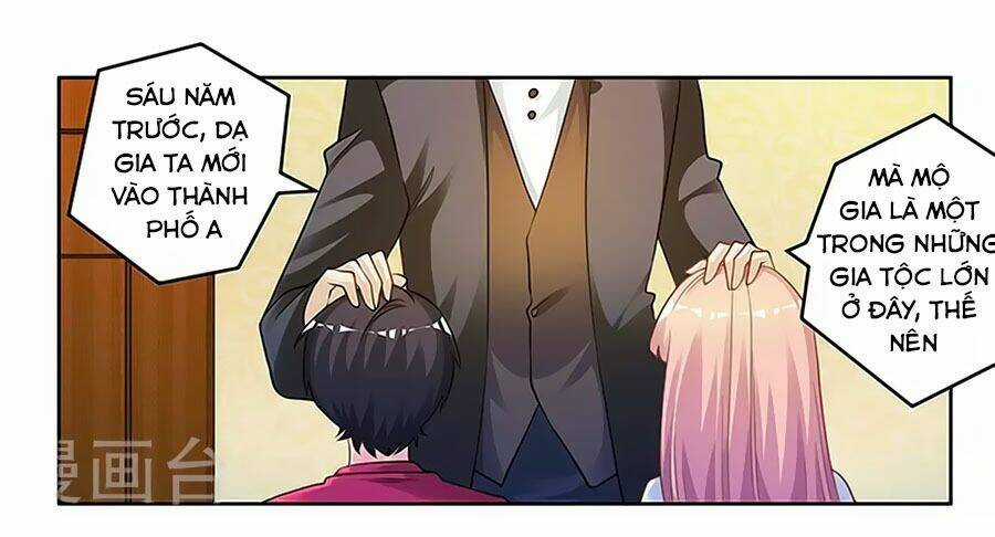Tổng Tài Đích Thiên Giới Manh Thê Chapter 126 trang 12