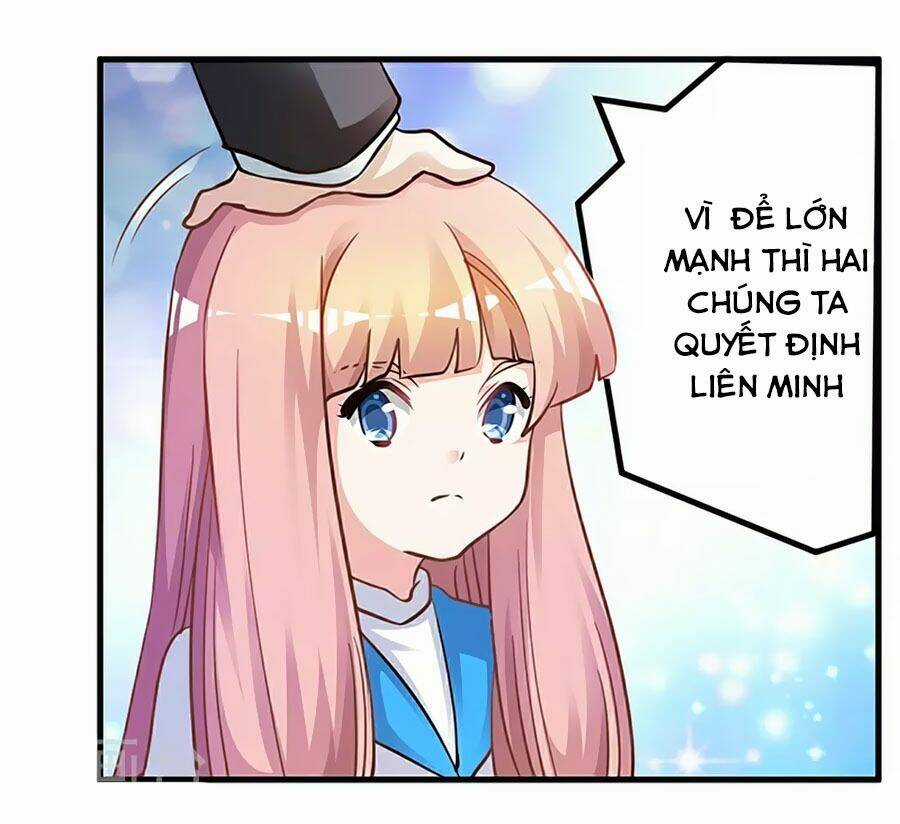 Tổng Tài Đích Thiên Giới Manh Thê Chapter 126 trang 13