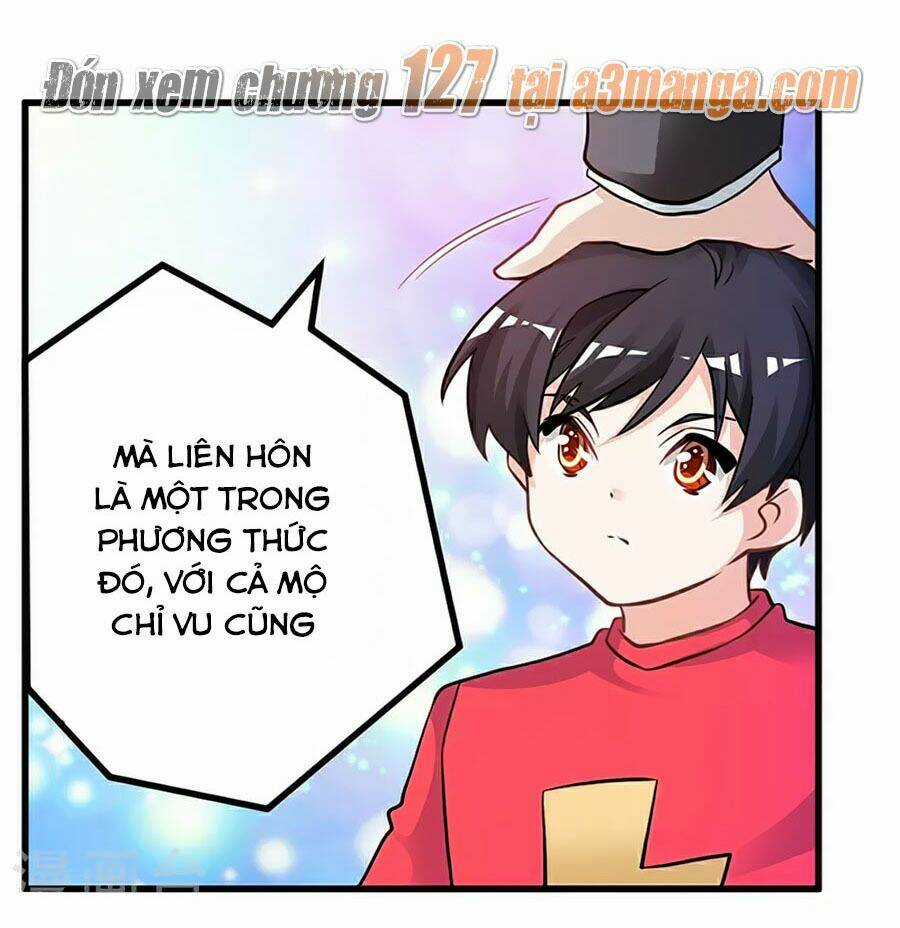 Tổng Tài Đích Thiên Giới Manh Thê Chapter 126 trang 14