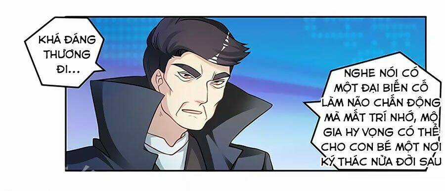 Tổng Tài Đích Thiên Giới Manh Thê Chapter 126 trang 15