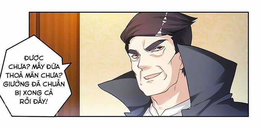 Tổng Tài Đích Thiên Giới Manh Thê Chapter 126 trang 17