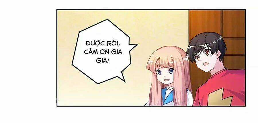 Tổng Tài Đích Thiên Giới Manh Thê Chapter 126 trang 18