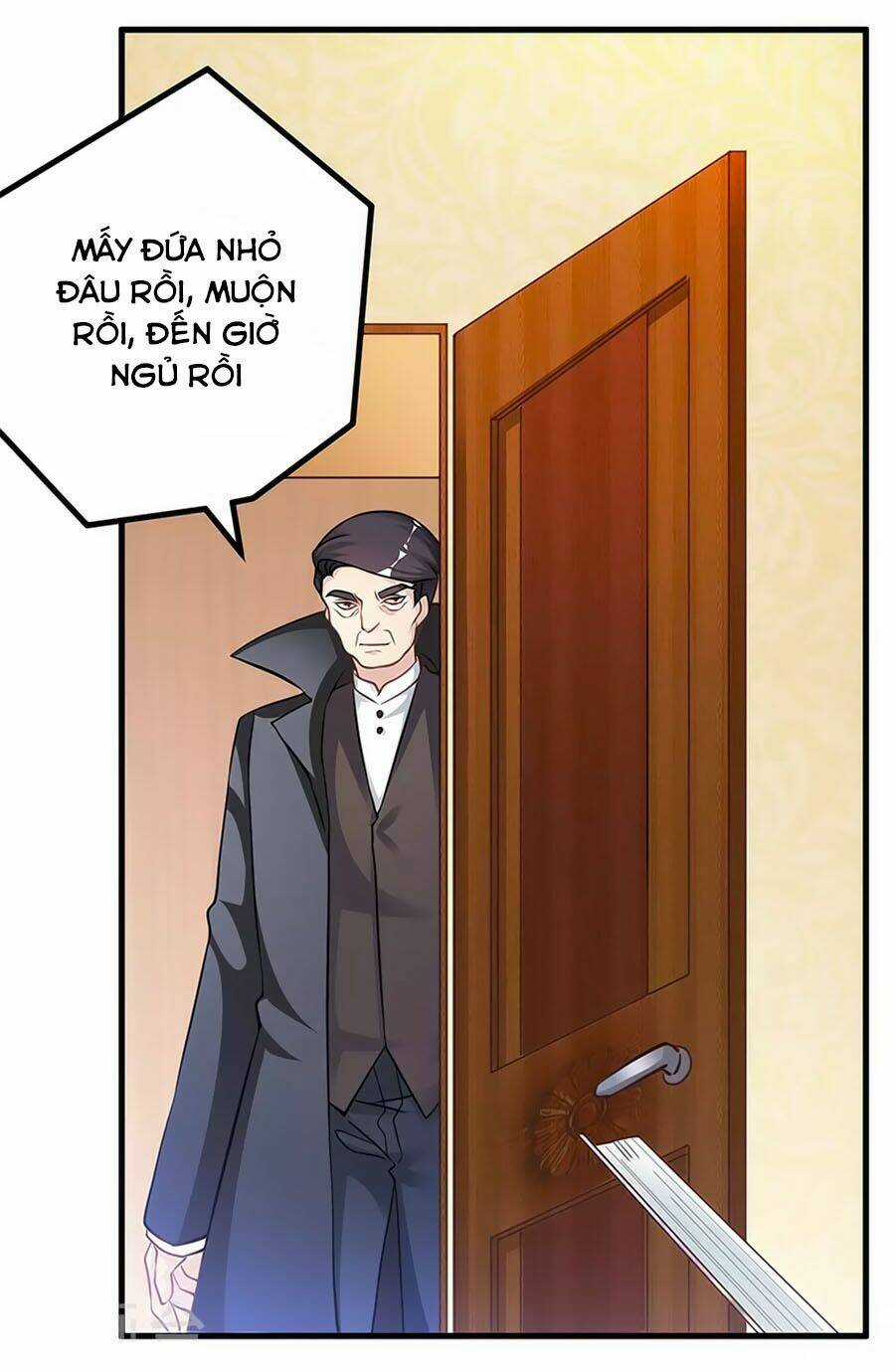 Tổng Tài Đích Thiên Giới Manh Thê Chapter 126 trang 2