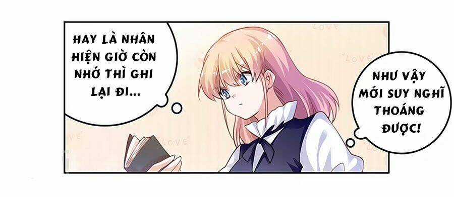 Tổng Tài Đích Thiên Giới Manh Thê Chapter 126 trang 20