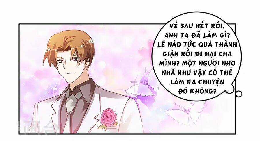 Tổng Tài Đích Thiên Giới Manh Thê Chapter 126 trang 22