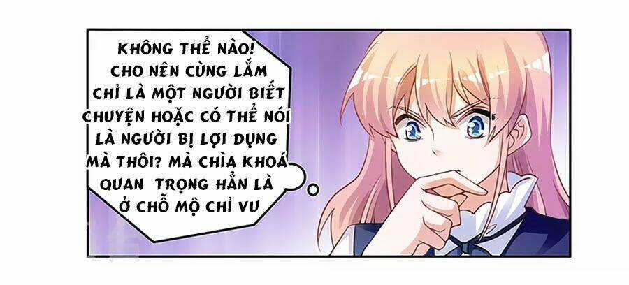 Tổng Tài Đích Thiên Giới Manh Thê Chapter 126 trang 23