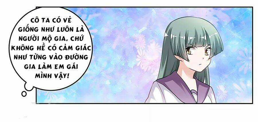 Tổng Tài Đích Thiên Giới Manh Thê Chapter 126 trang 24