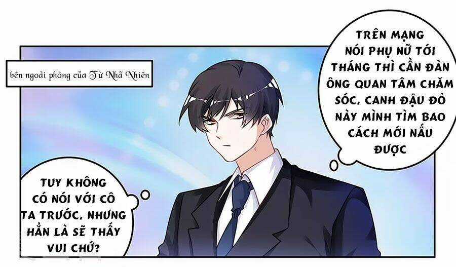 Tổng Tài Đích Thiên Giới Manh Thê Chapter 126 trang 25