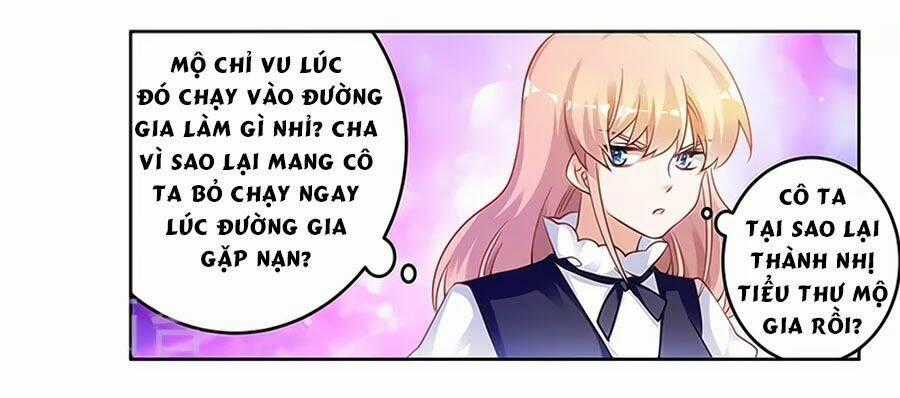 Tổng Tài Đích Thiên Giới Manh Thê Chapter 126 trang 26