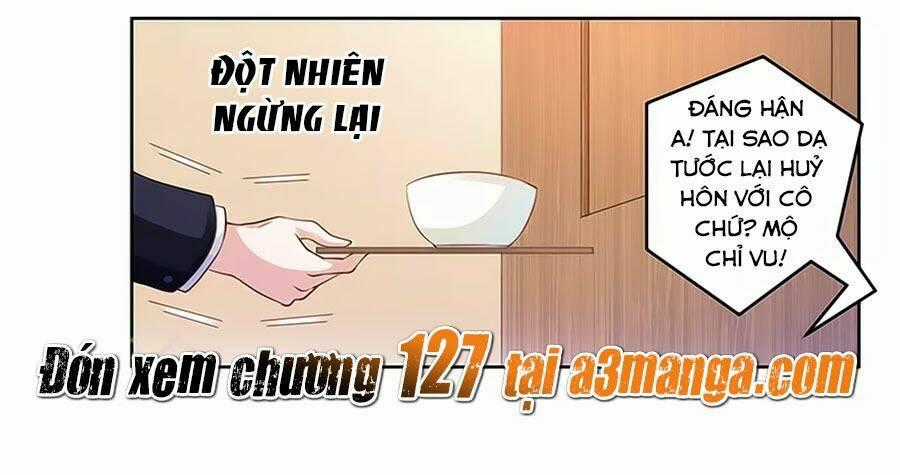 Tổng Tài Đích Thiên Giới Manh Thê Chapter 126 trang 27