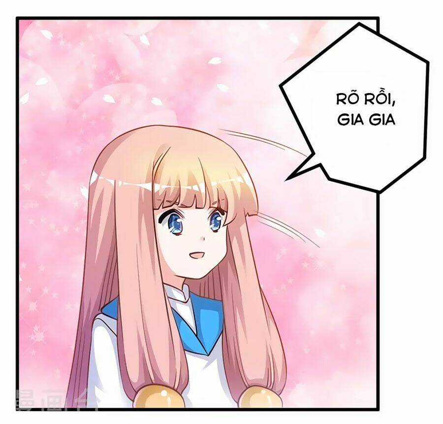 Tổng Tài Đích Thiên Giới Manh Thê Chapter 126 trang 3