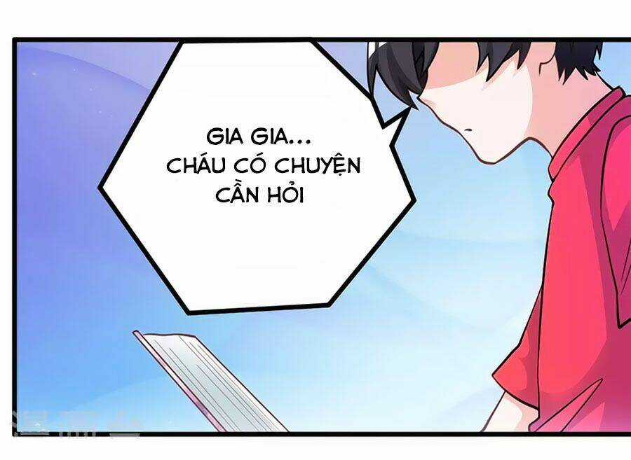 Tổng Tài Đích Thiên Giới Manh Thê Chapter 126 trang 4