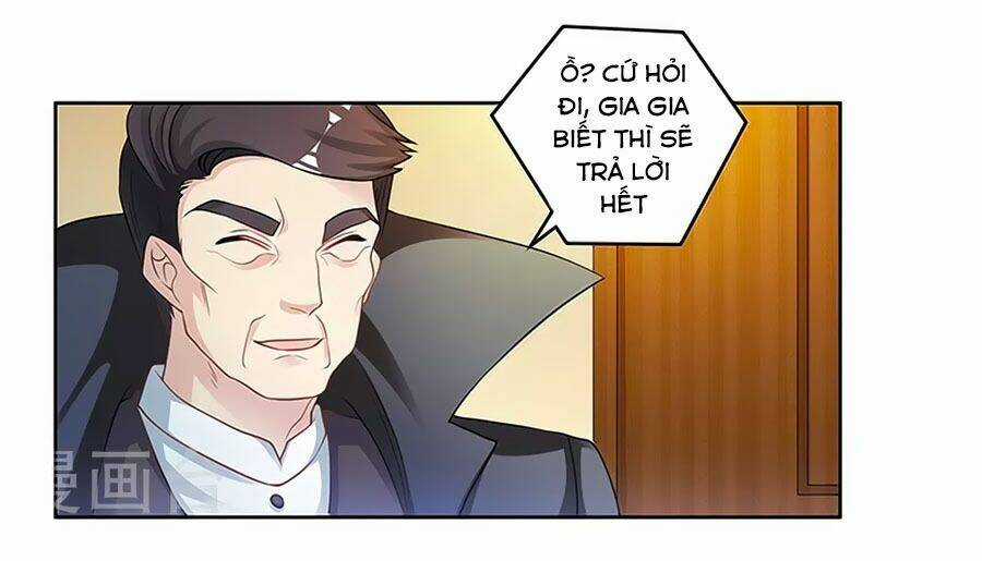 Tổng Tài Đích Thiên Giới Manh Thê Chapter 126 trang 5