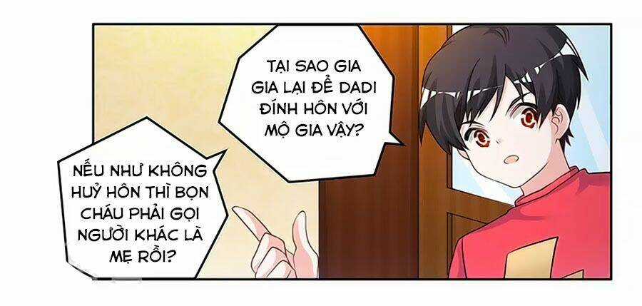 Tổng Tài Đích Thiên Giới Manh Thê Chapter 126 trang 6
