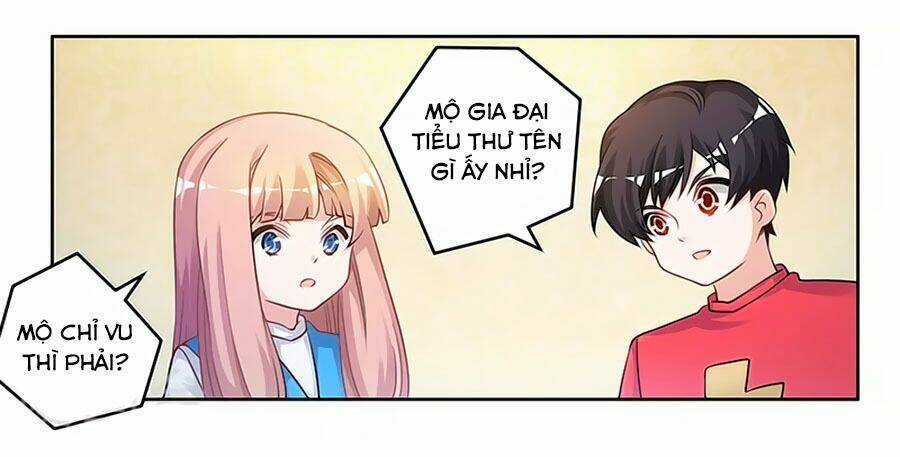 Tổng Tài Đích Thiên Giới Manh Thê Chapter 126 trang 7