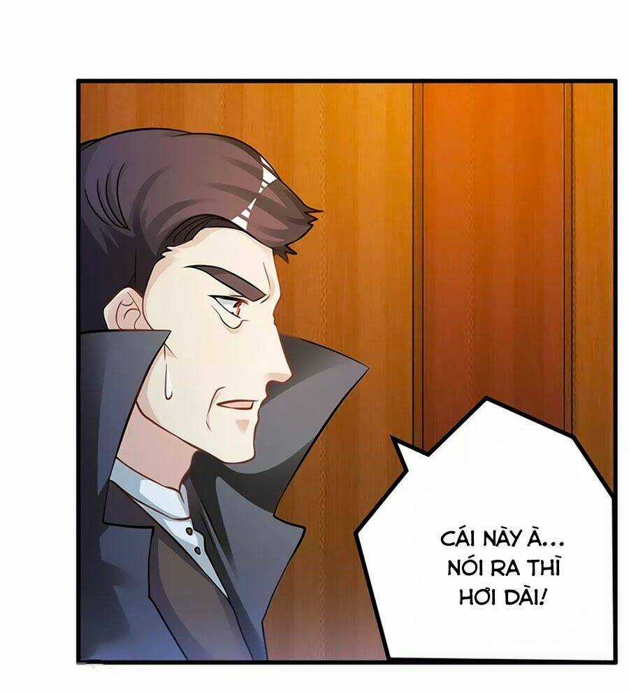 Tổng Tài Đích Thiên Giới Manh Thê Chapter 126 trang 8