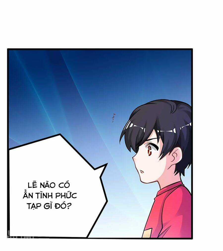 Tổng Tài Đích Thiên Giới Manh Thê Chapter 126 trang 9