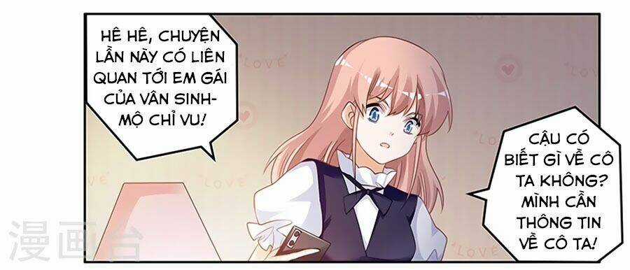 Tổng Tài Đích Thiên Giới Manh Thê Chapter 127 trang 10