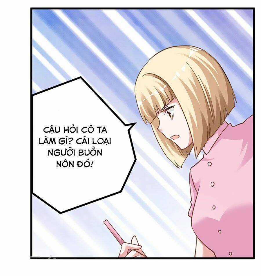 Tổng Tài Đích Thiên Giới Manh Thê Chapter 127 trang 11