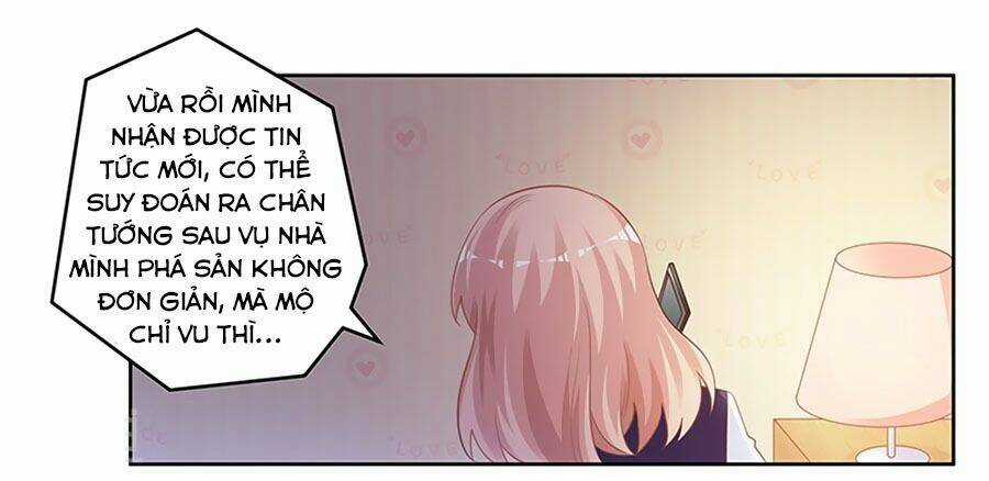 Tổng Tài Đích Thiên Giới Manh Thê Chapter 127 trang 13