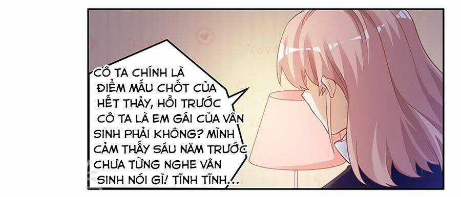 Tổng Tài Đích Thiên Giới Manh Thê Chapter 127 trang 14