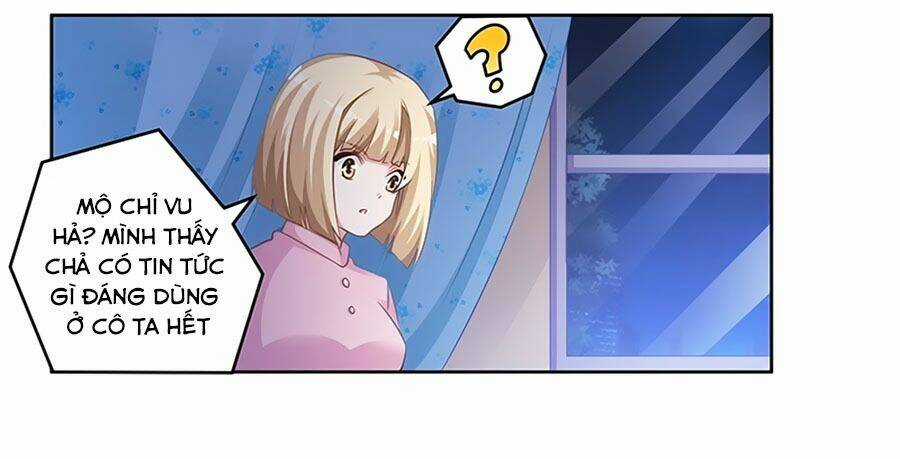 Tổng Tài Đích Thiên Giới Manh Thê Chapter 127 trang 15