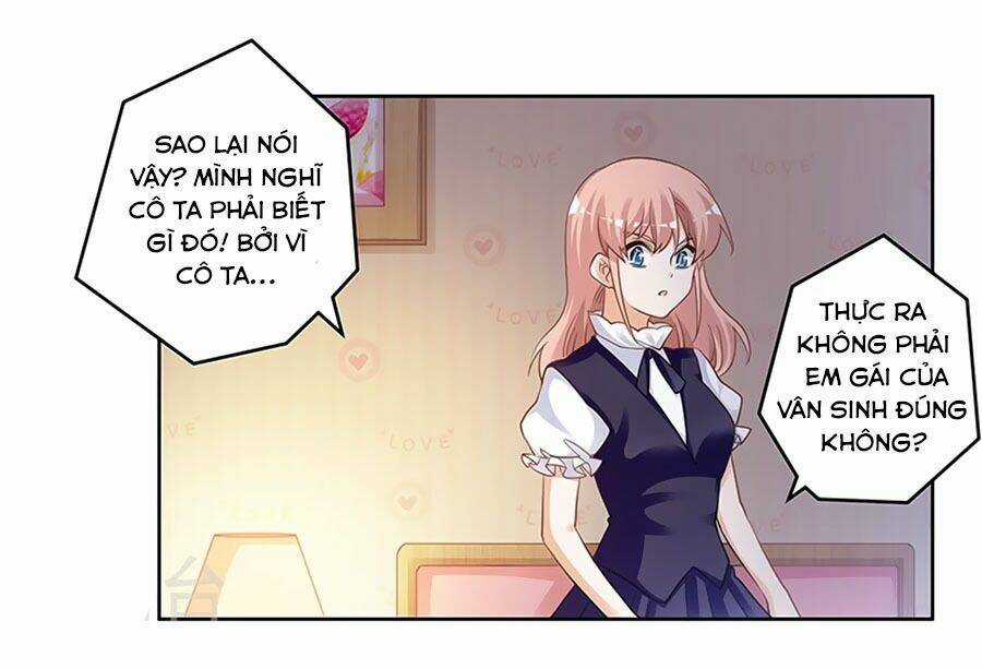 Tổng Tài Đích Thiên Giới Manh Thê Chapter 127 trang 16