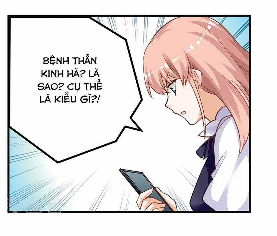 Tổng Tài Đích Thiên Giới Manh Thê Chapter 127 trang 18