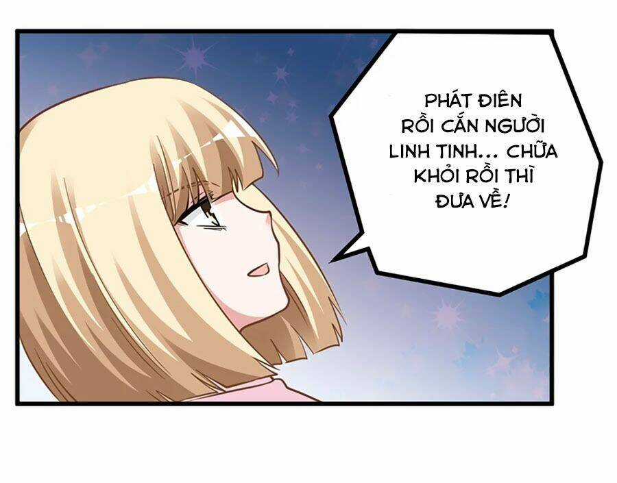 Tổng Tài Đích Thiên Giới Manh Thê Chapter 127 trang 19