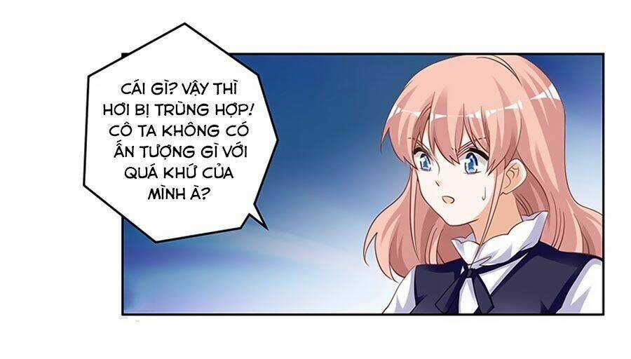 Tổng Tài Đích Thiên Giới Manh Thê Chapter 127 trang 20