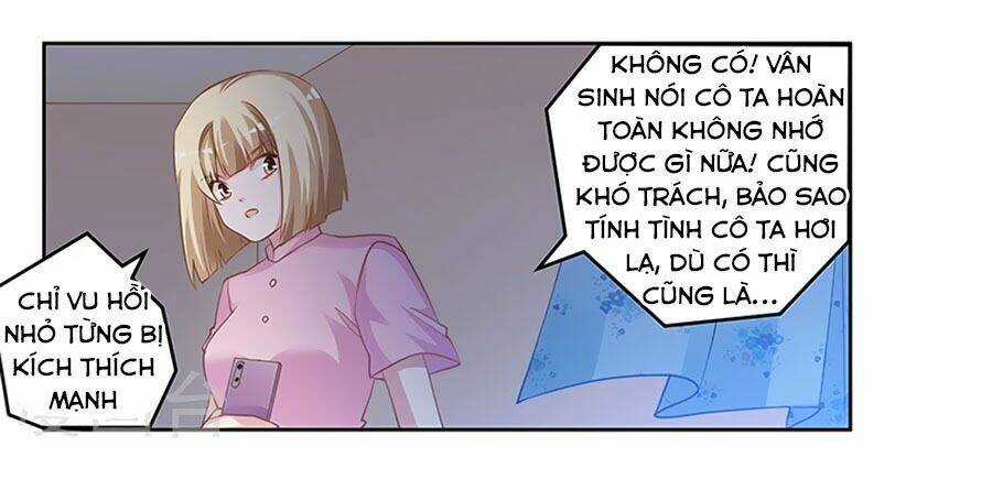 Tổng Tài Đích Thiên Giới Manh Thê Chapter 127 trang 21