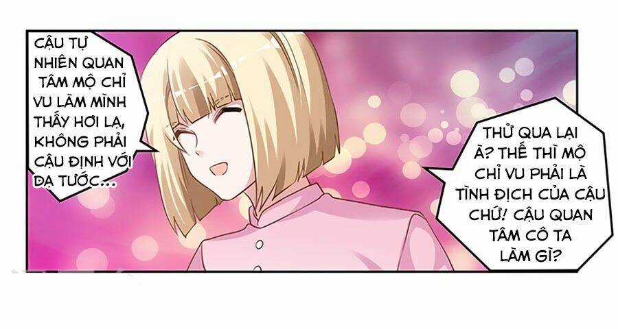Tổng Tài Đích Thiên Giới Manh Thê Chapter 127 trang 22