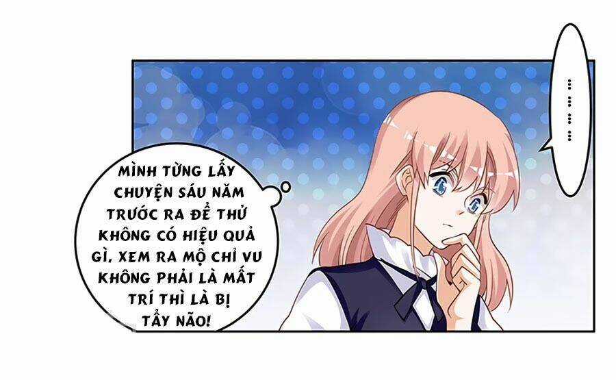 Tổng Tài Đích Thiên Giới Manh Thê Chapter 127 trang 23