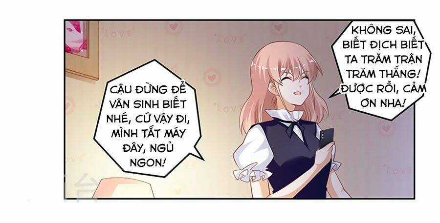 Tổng Tài Đích Thiên Giới Manh Thê Chapter 127 trang 24