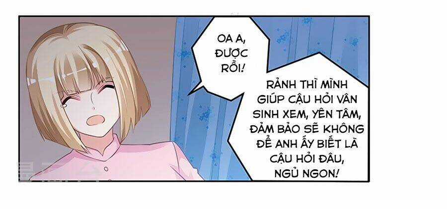Tổng Tài Đích Thiên Giới Manh Thê Chapter 127 trang 25