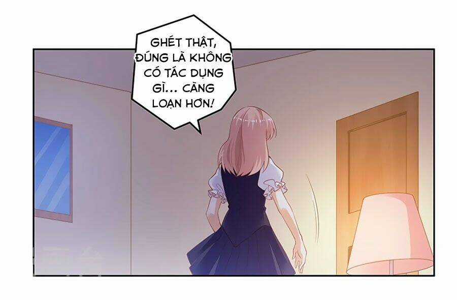 Tổng Tài Đích Thiên Giới Manh Thê Chapter 127 trang 26