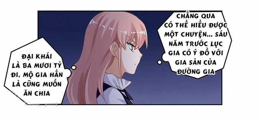 Tổng Tài Đích Thiên Giới Manh Thê Chapter 127 trang 27