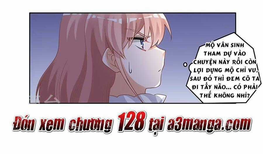 Tổng Tài Đích Thiên Giới Manh Thê Chapter 127 trang 28