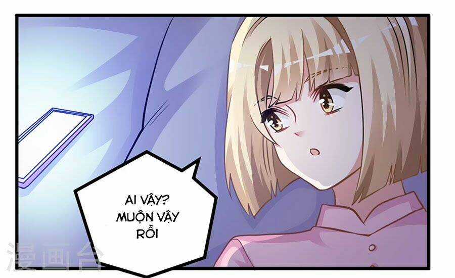 Tổng Tài Đích Thiên Giới Manh Thê Chapter 127 trang 4
