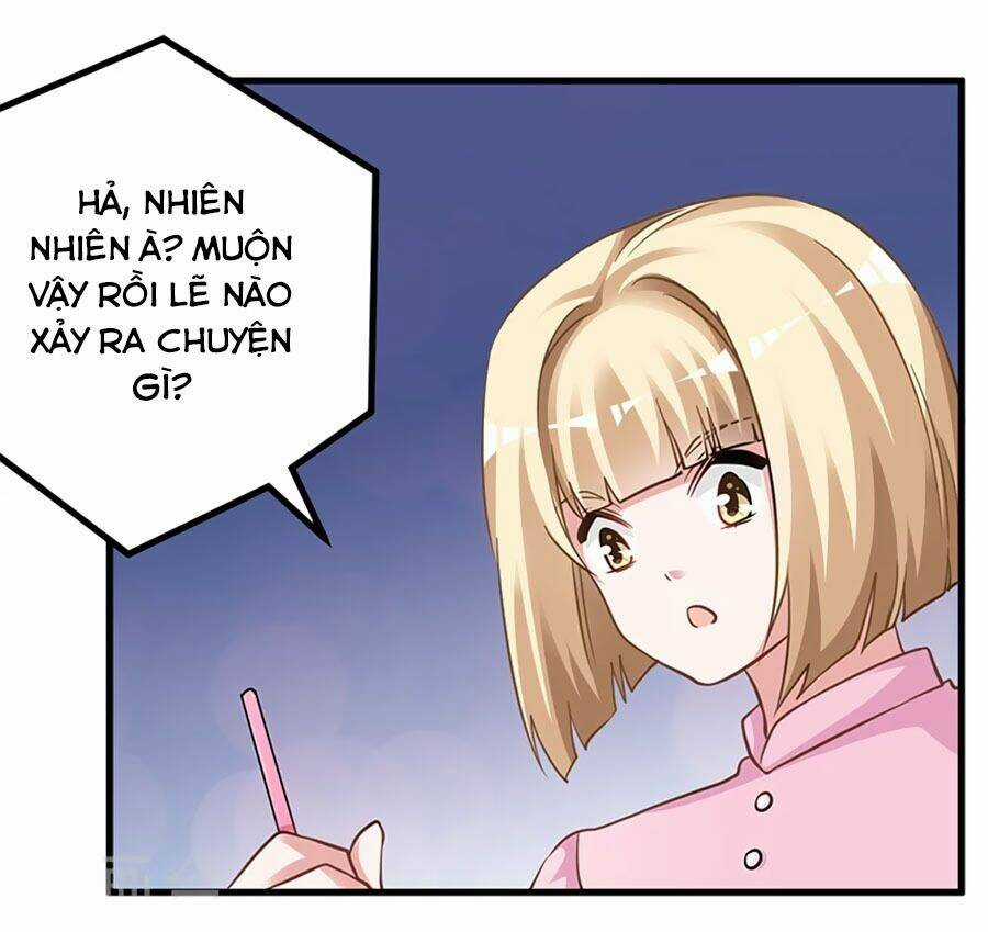 Tổng Tài Đích Thiên Giới Manh Thê Chapter 127 trang 6