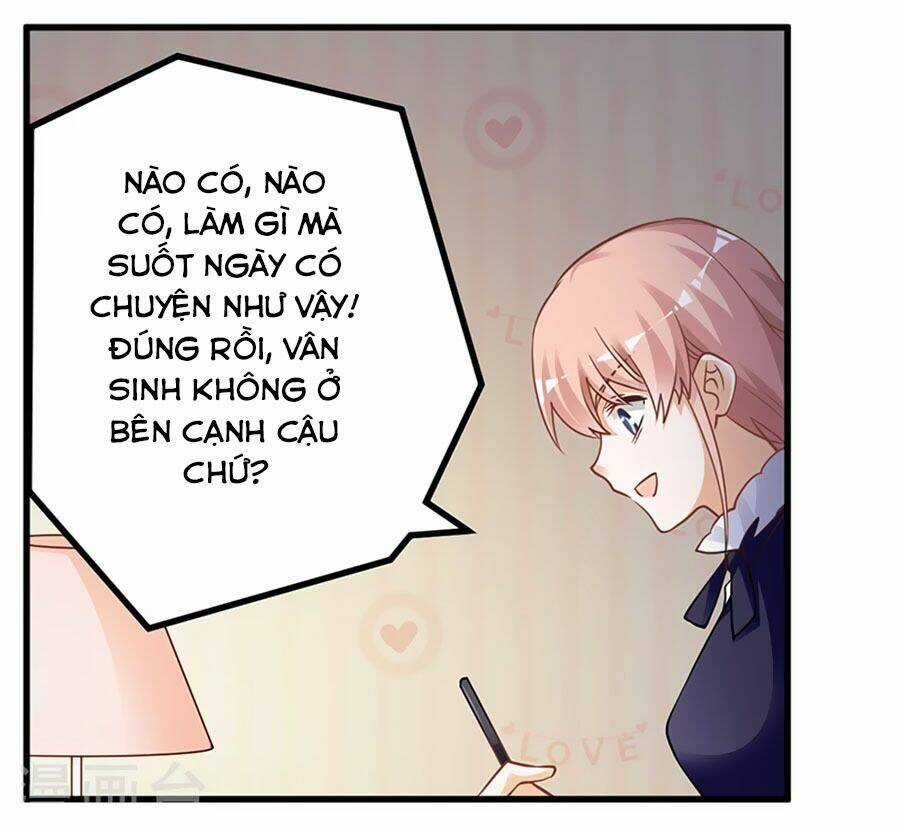 Tổng Tài Đích Thiên Giới Manh Thê Chapter 127 trang 7