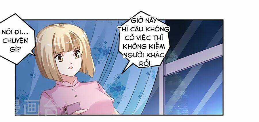 Tổng Tài Đích Thiên Giới Manh Thê Chapter 127 trang 9