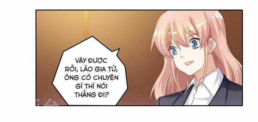 Tổng Tài Đích Thiên Giới Manh Thê Chapter 128 trang 12