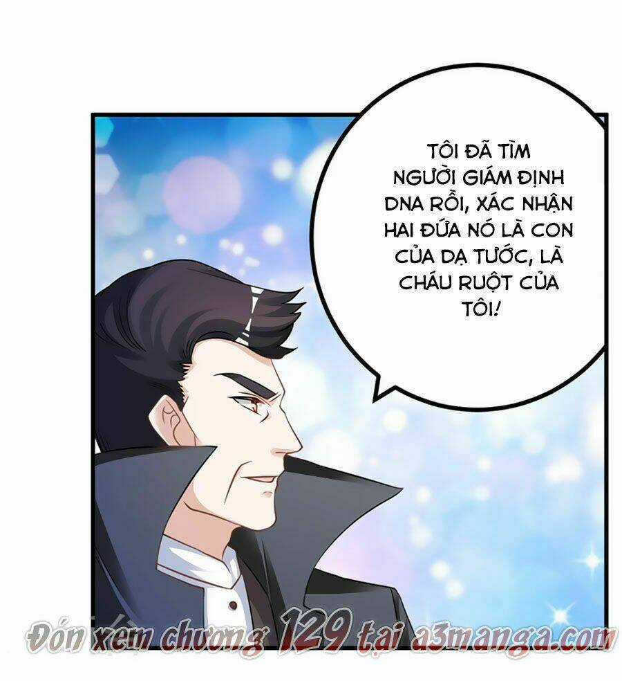 Tổng Tài Đích Thiên Giới Manh Thê Chapter 128 trang 13