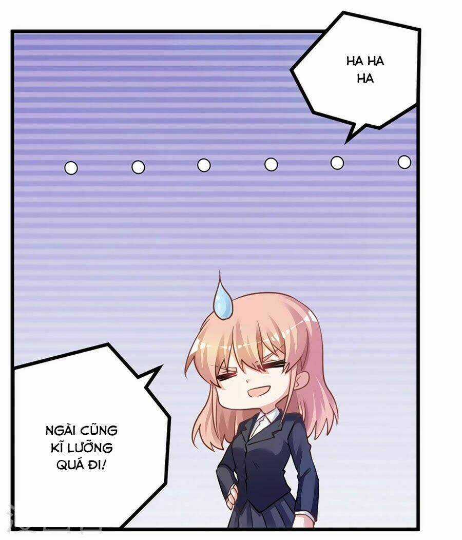 Tổng Tài Đích Thiên Giới Manh Thê Chapter 128 trang 14