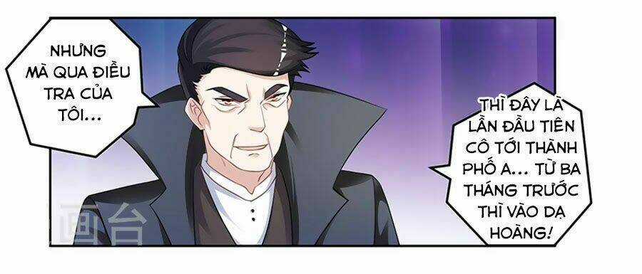 Tổng Tài Đích Thiên Giới Manh Thê Chapter 128 trang 15